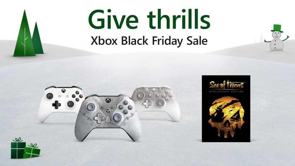 xbox one controller sale black friday