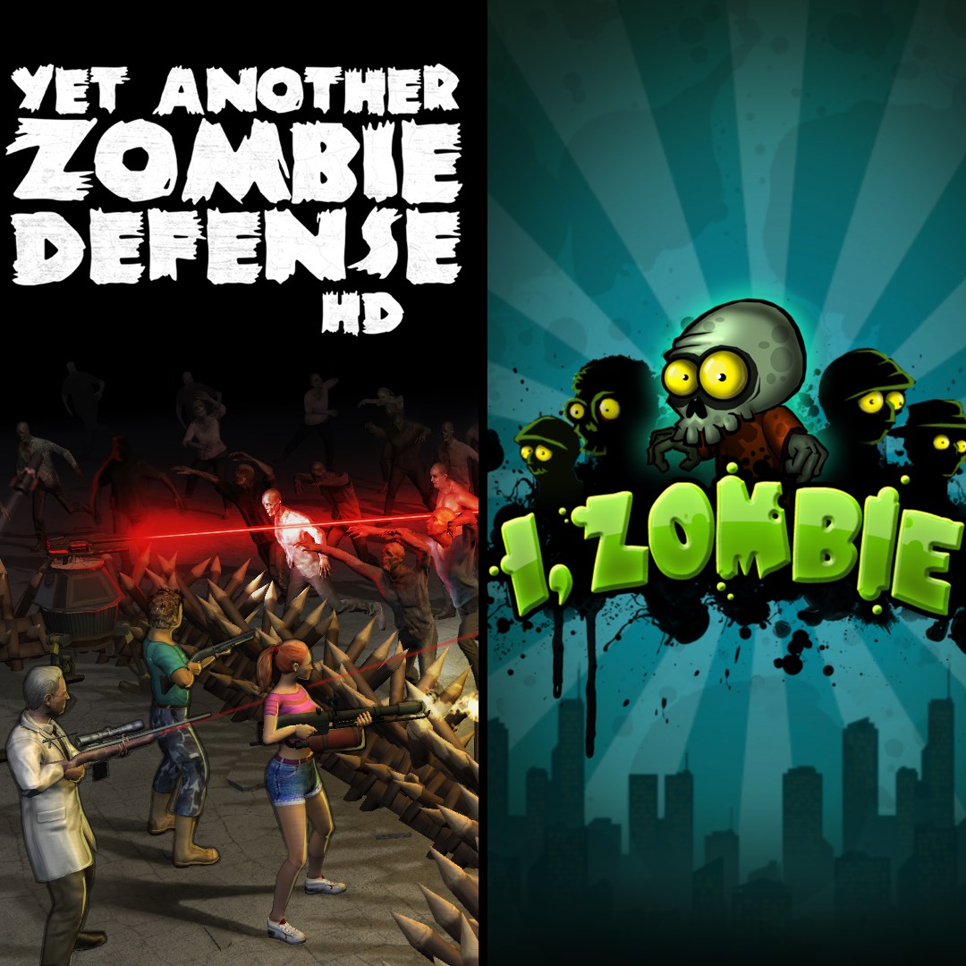all zombie games for xbox one