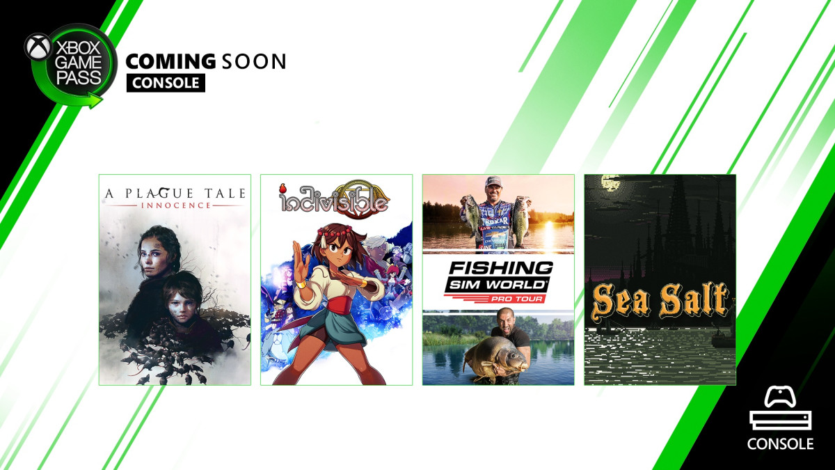 xbox game pass coming soon 2020