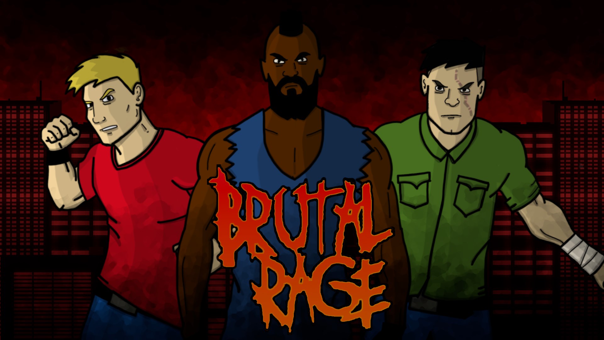 Video For BRUTAL RAGE Is Now Available For Xbox One