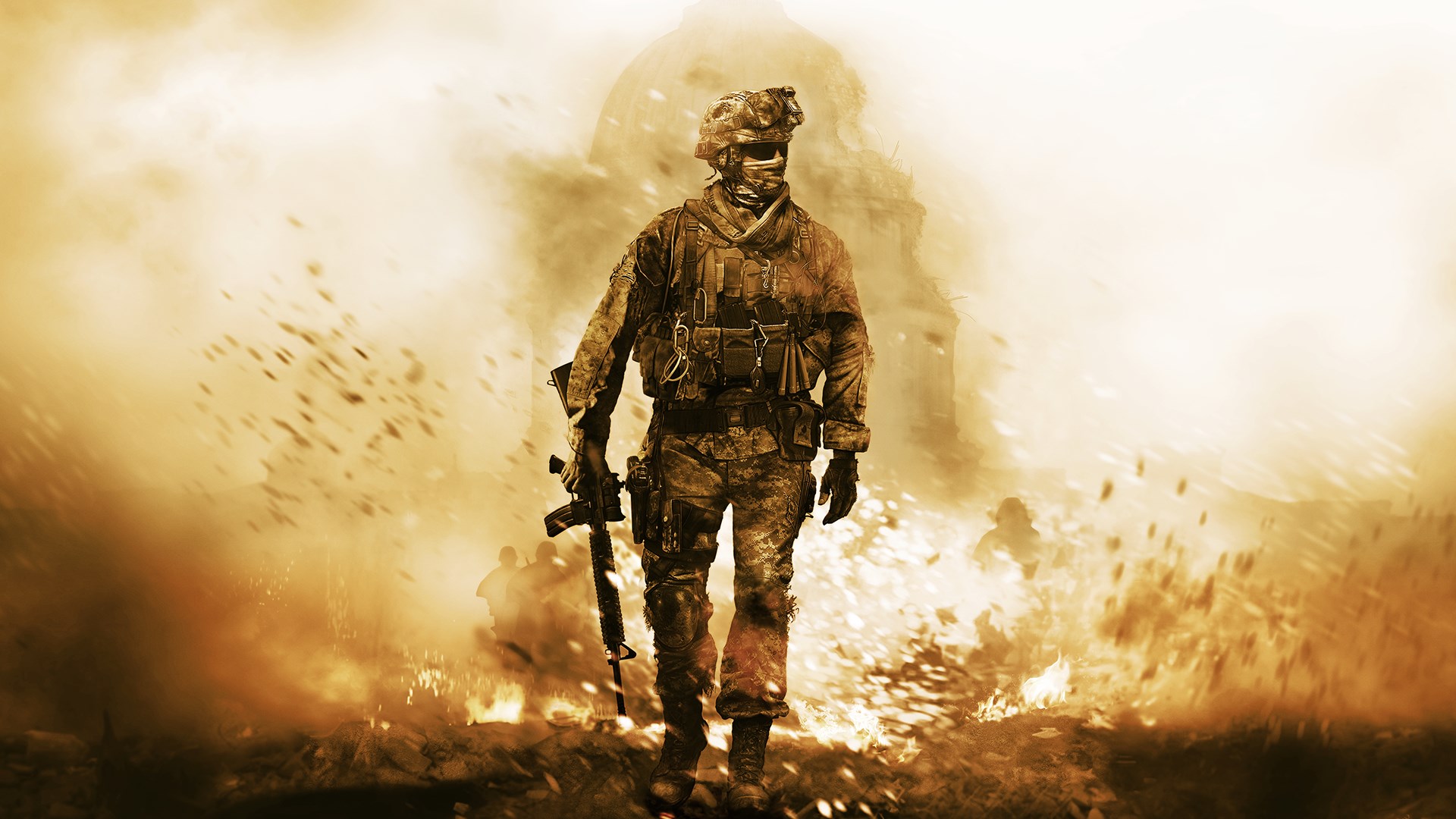 Video For Call Of Duty: Modern Warfare 2 Campaign Remastered Is Now Available For Xbox One