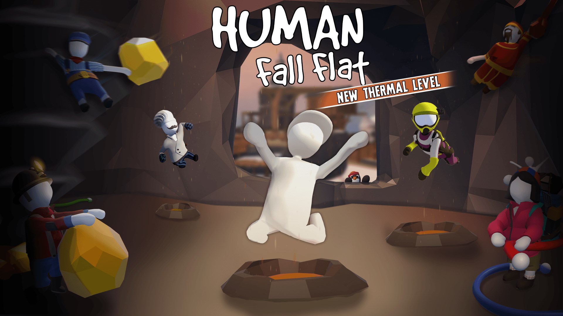 human fall flat xbox game pass