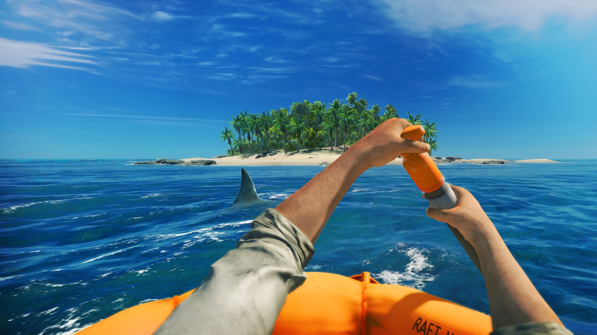 Video For Stranded Deep Is Now Available For Xbox One