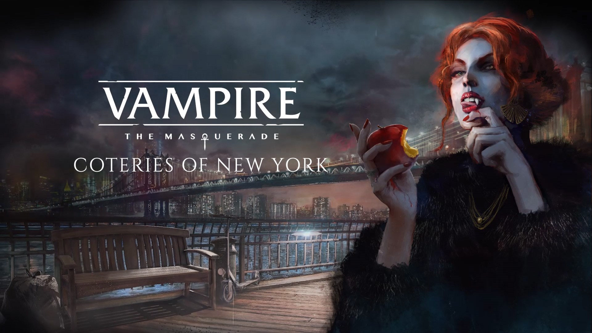 Vampire: The Masquerade - Shadows Of New York Soundtrack Download Free