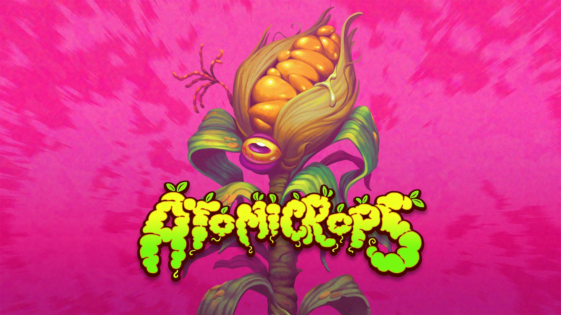 Video For Atomicrops Is Now Available For Xbox One