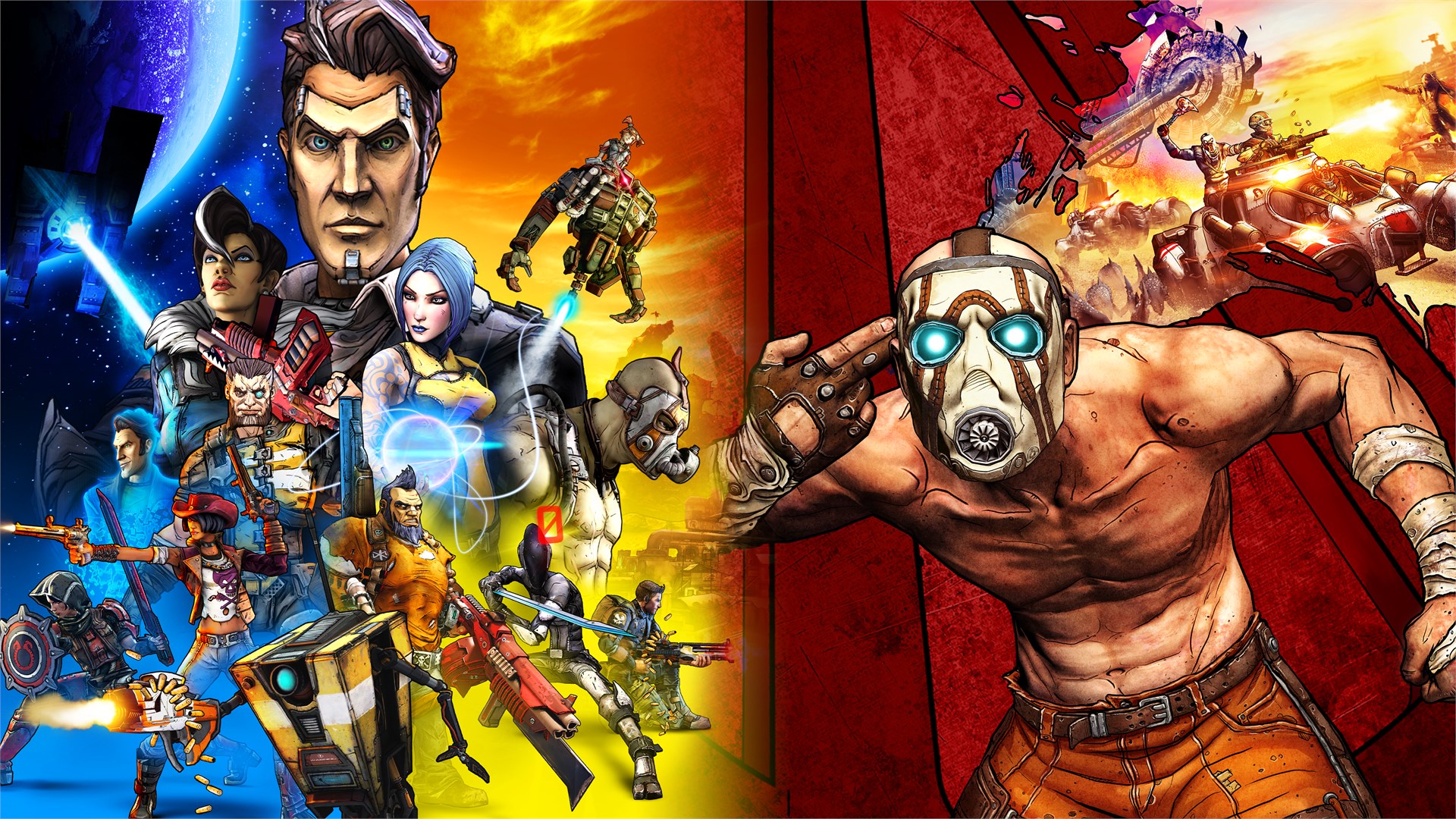 borderlands game of the year xbox store
