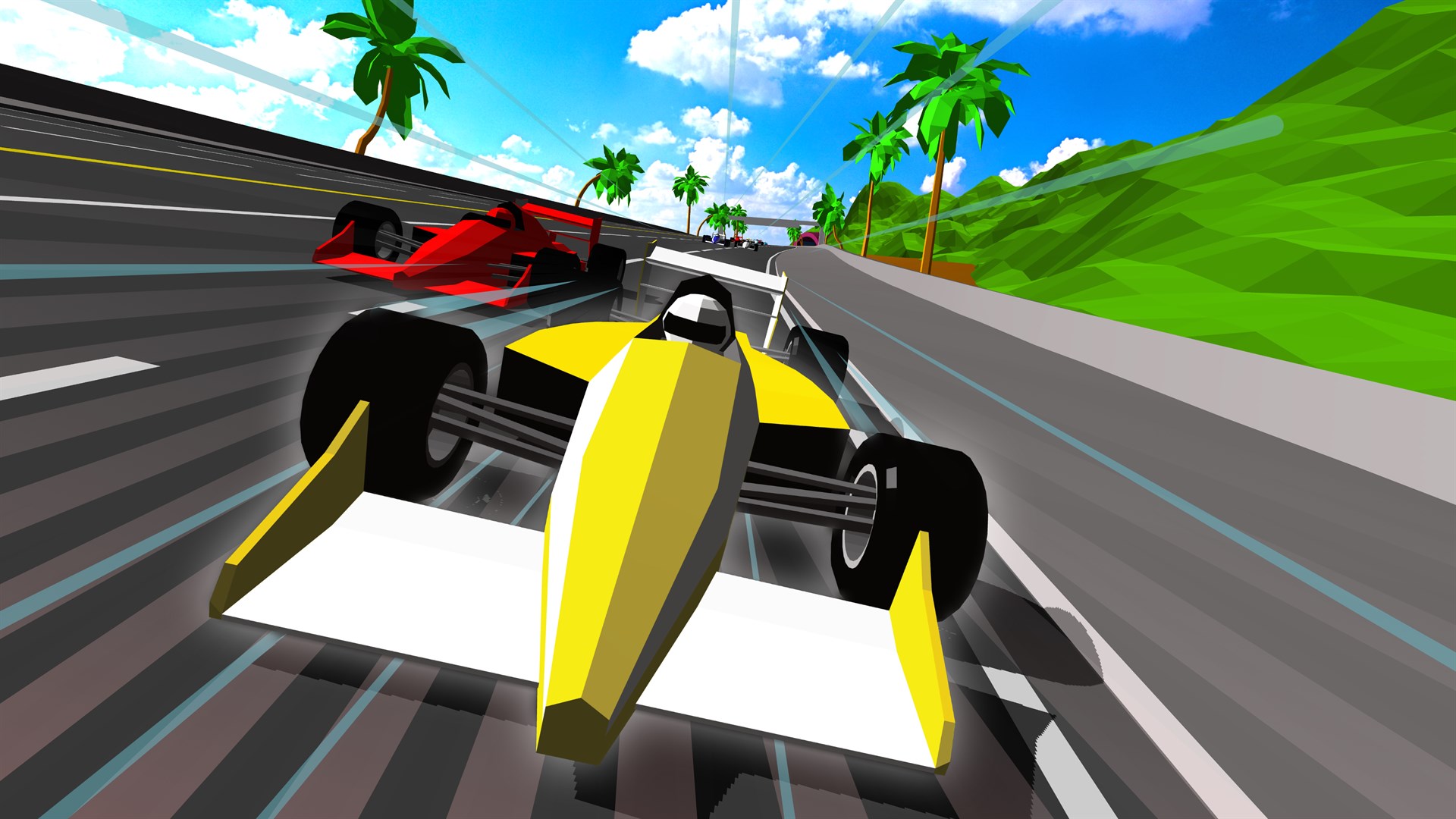 Video For Formula Retro Racing Is Now Available For Xbox One