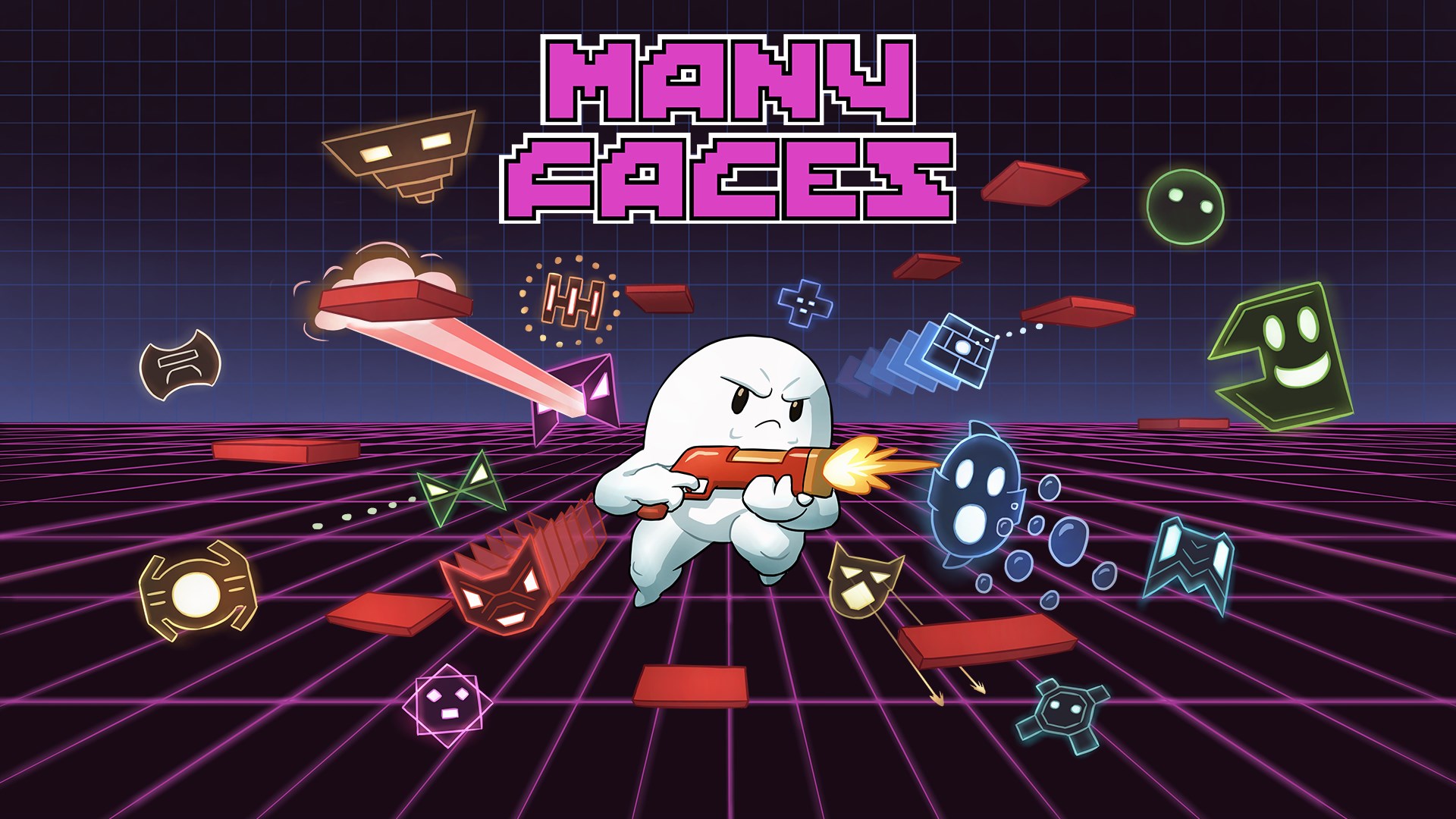Video For Many Faces Is Now Available For Xbox One