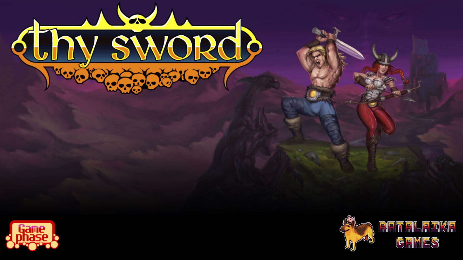Video For Thy Sword Is Now Available For Xbox One
