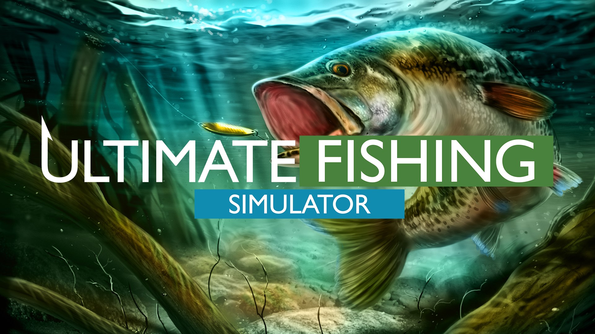Largemouth Bass Fishing Simulator Roblox