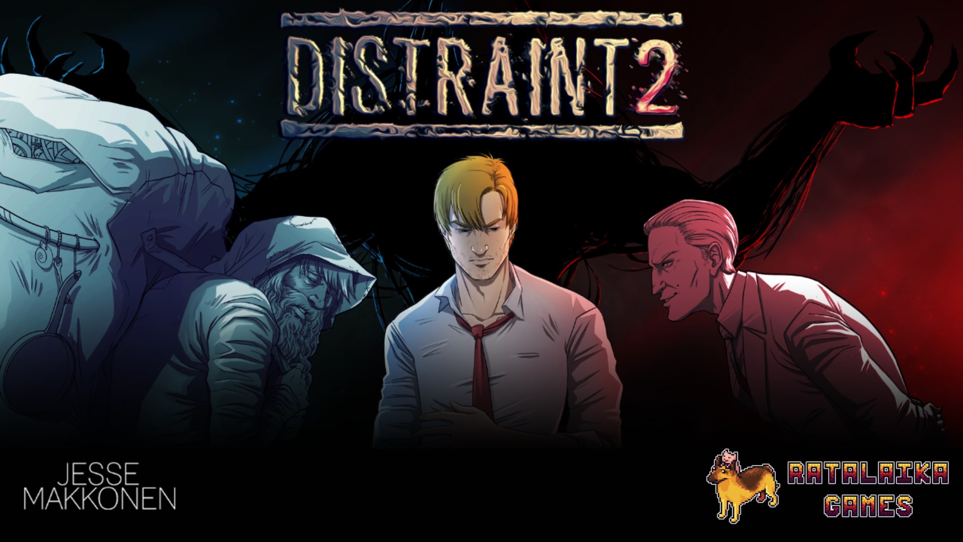 Video For DISTRAINT 2 Is Now Available For Xbox One