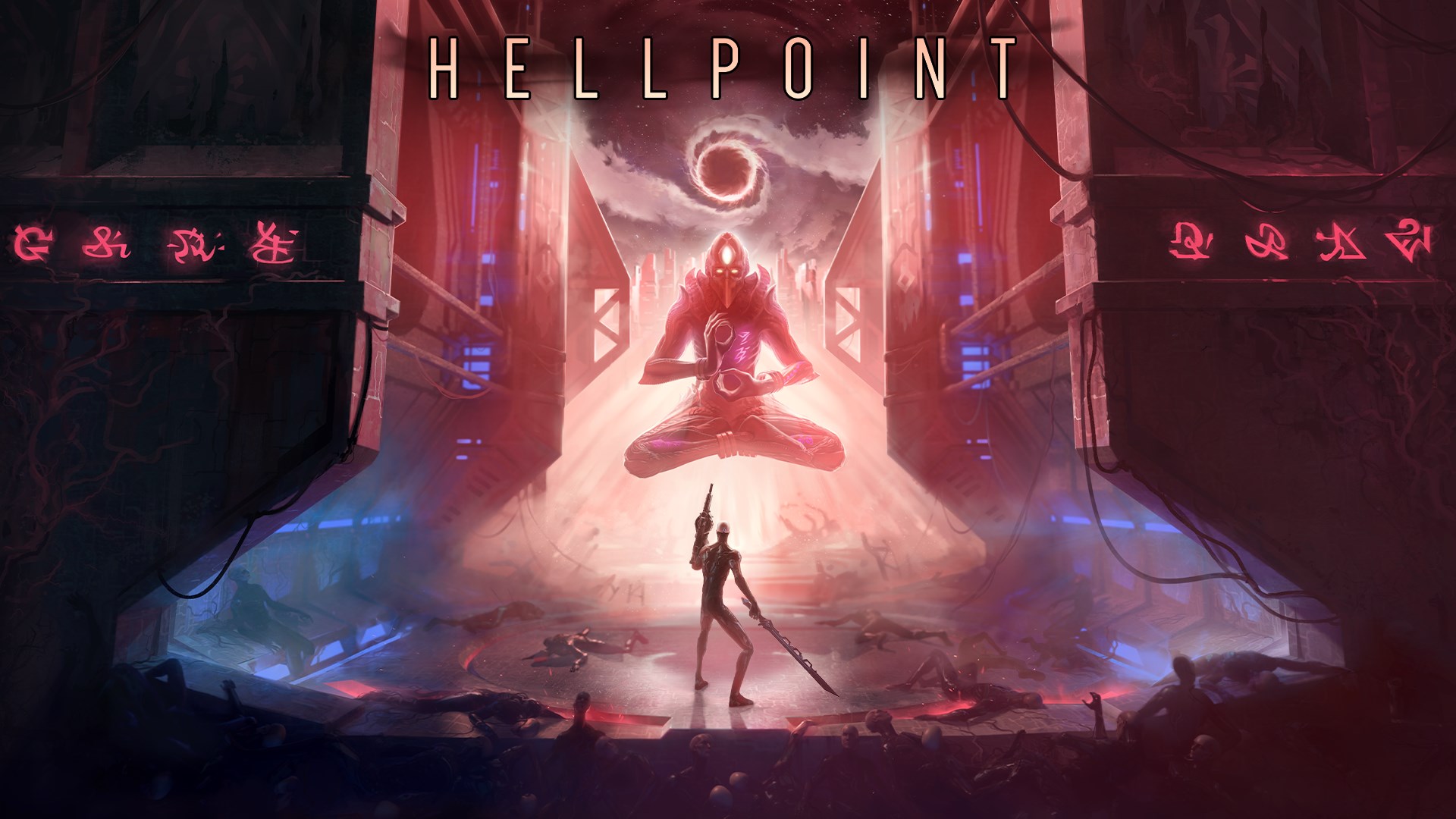 Video For Hellpoint Is Now Available For Digital Pre-order And Pre-download On Xbox One