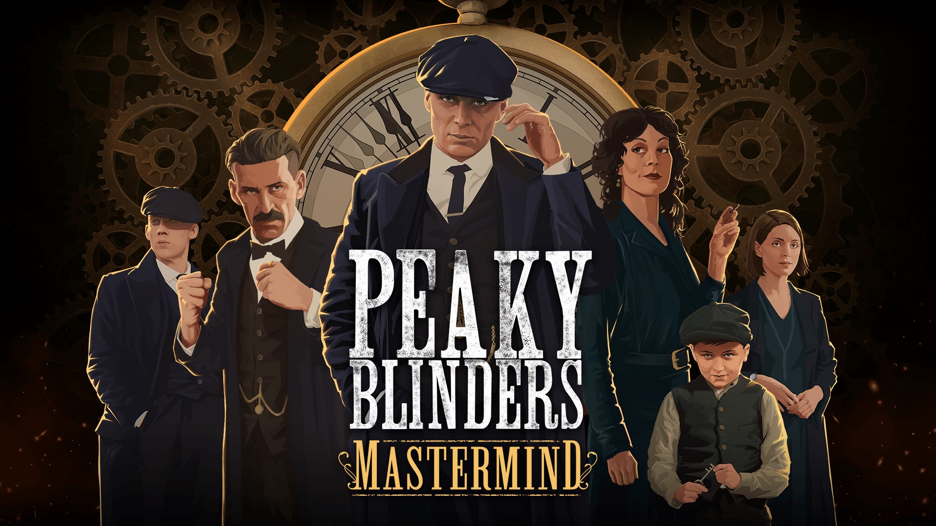 Video For Peaky Blinders: Mastermind Is Now Available For Xbox One