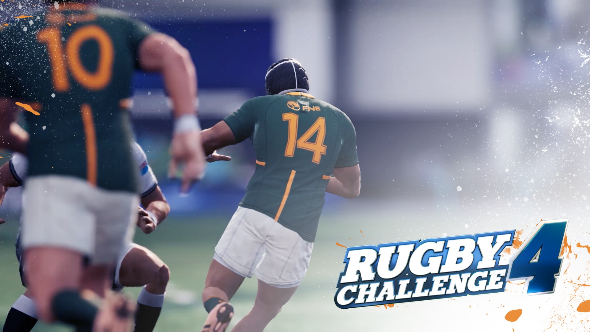 Video For Rugby Challenge 4 Is Now Available For Xbox One