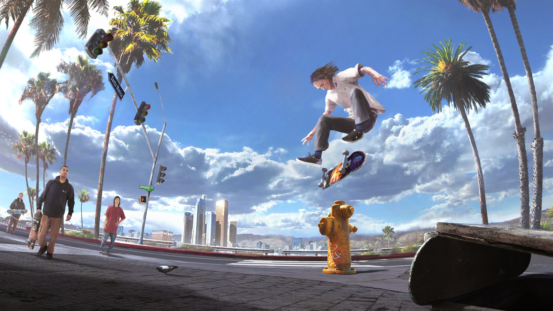 Video For Skater XL Is Now Available For Xbox One
