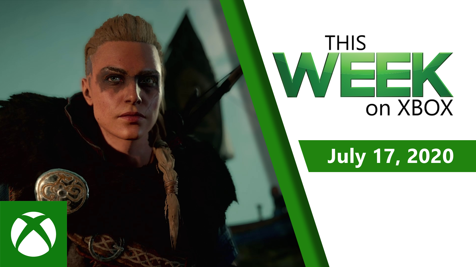 Video For This Week On Xbox: July 17, 2020