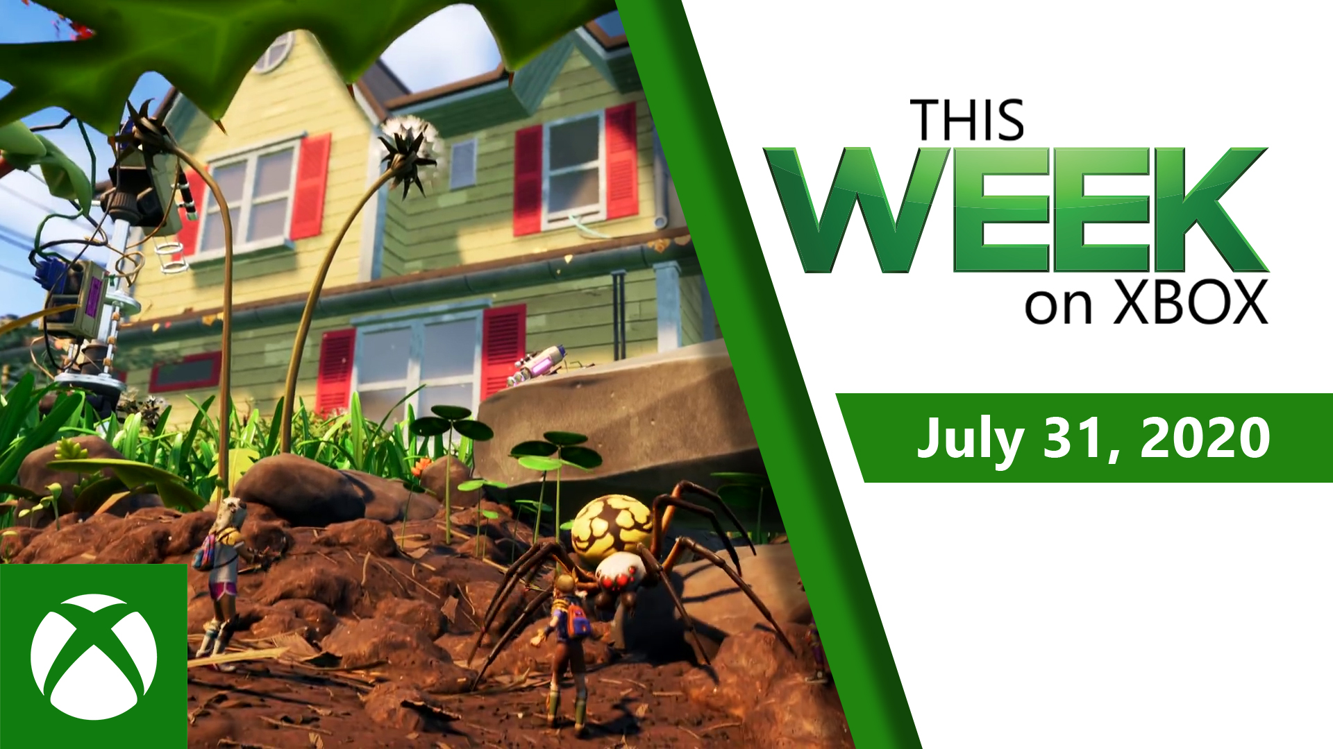 Video For This Week On Xbox: July 31, 2020