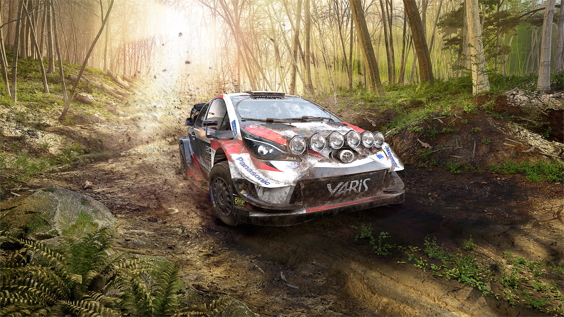 WRC using WRC 9 game for talent spotting