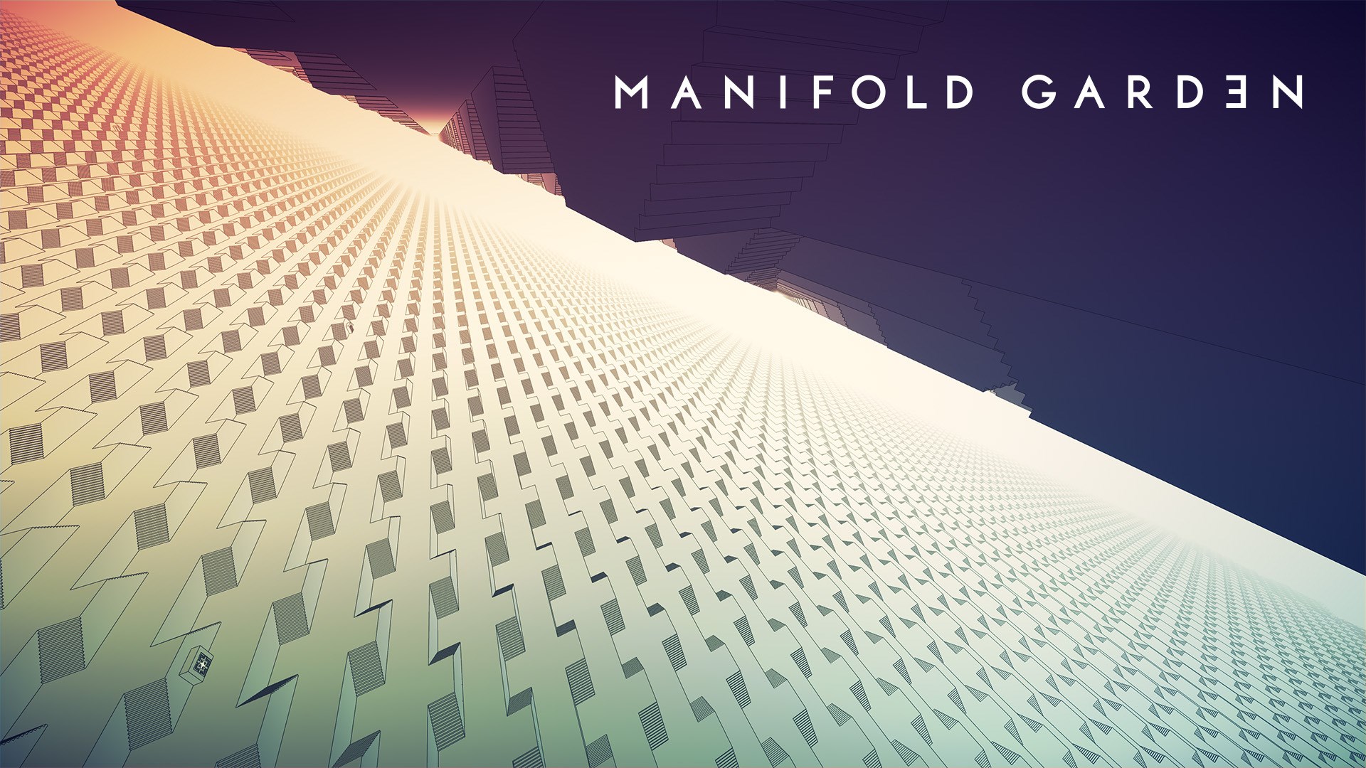 Manifold Garden Is Now Available For Xbox One