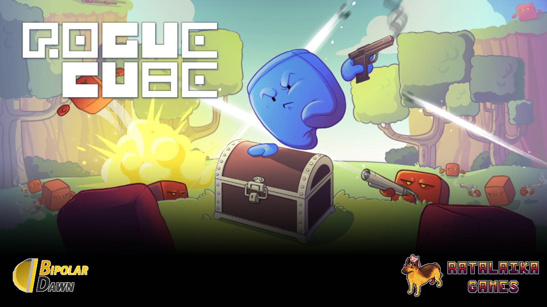 Video For RogueCube Is Now Available For Xbox One