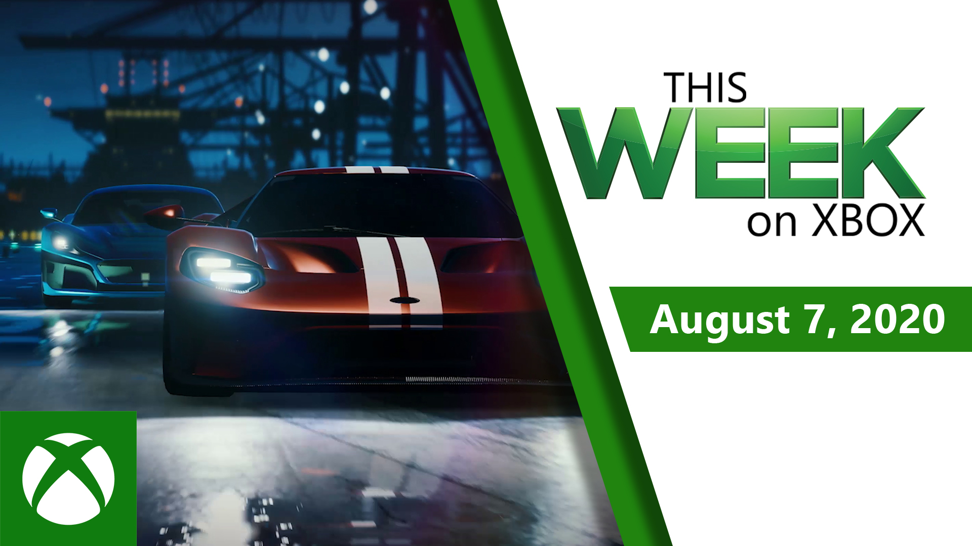 Video For This Week On Xbox: August 07, 2020
