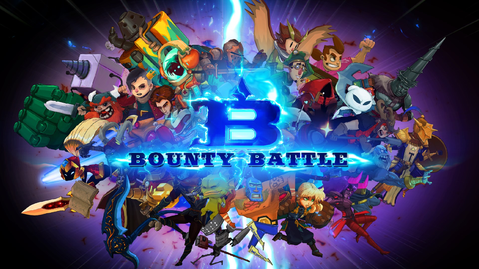 Video For Bounty Battle Is Now Available For Digital Pre-order And Pre-download On Xbox One
