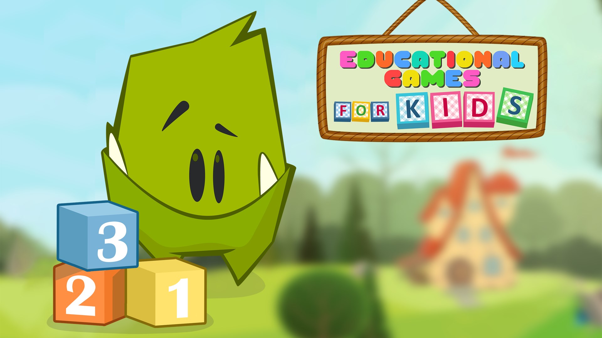 Educational Games For Kids Is Now 