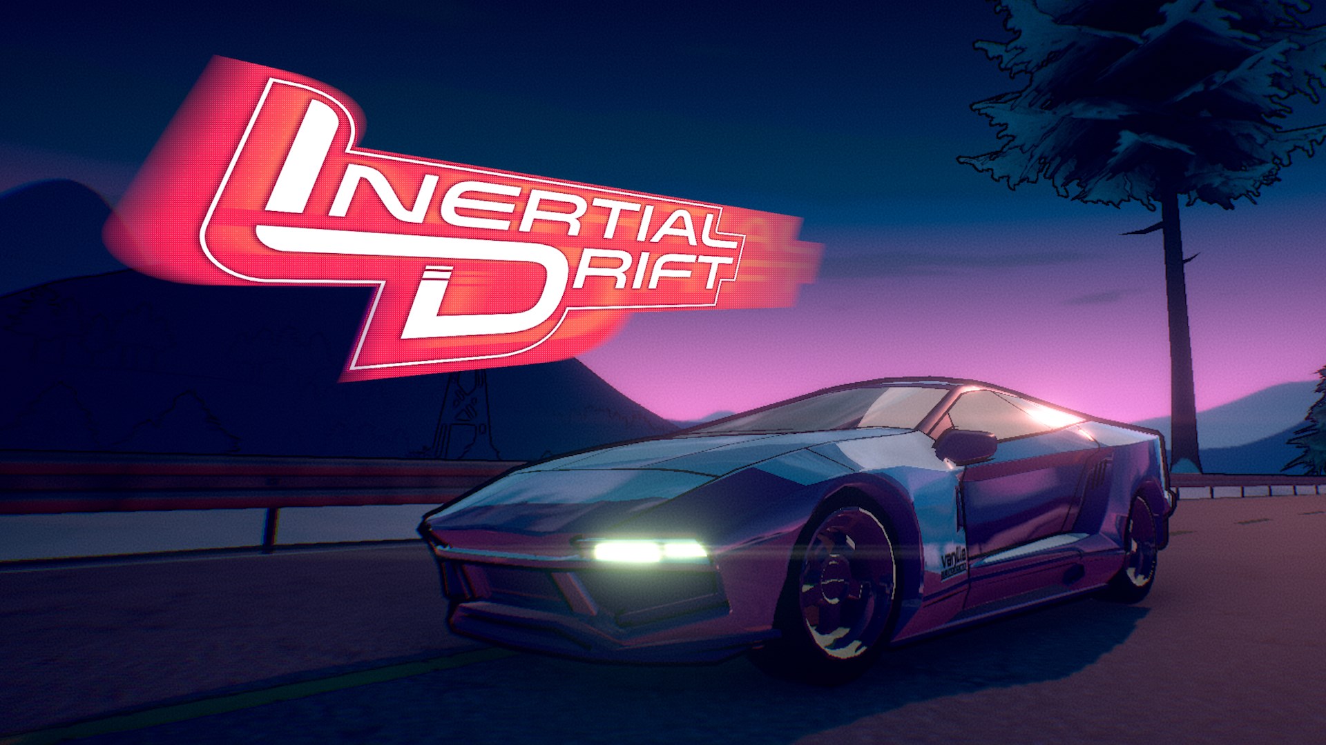 Video For Inertial Drift Is Now Available For Xbox One