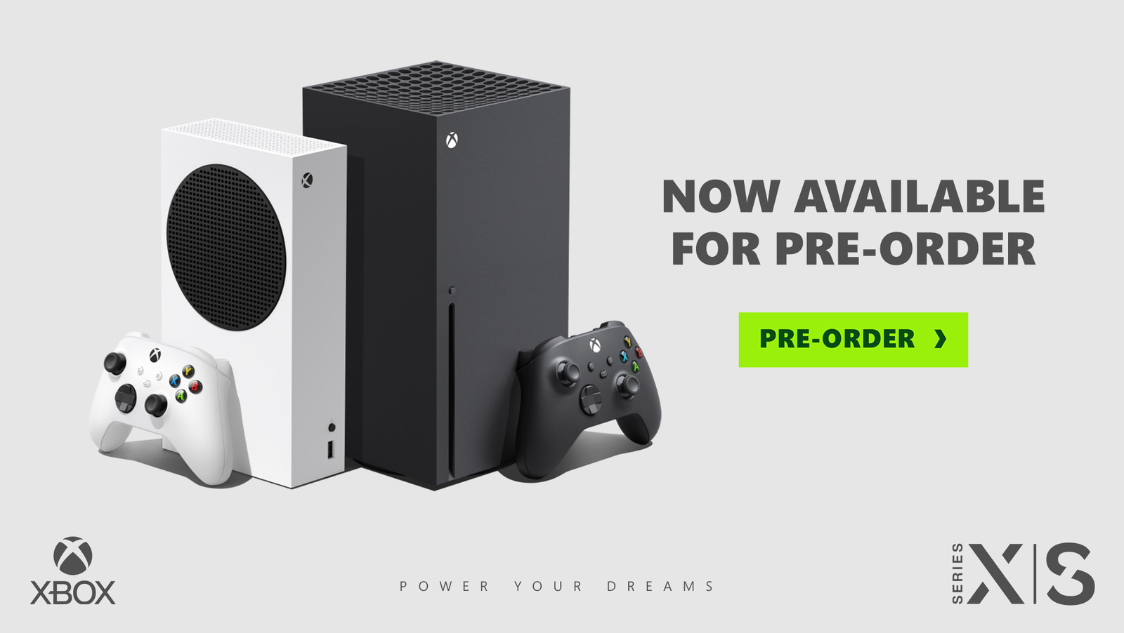 xbox release date 2020 pre order