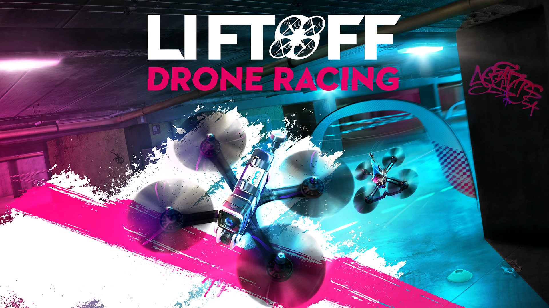 Liftoff: Drone Racing Is Now Available For Xbox One And Xbox Series
X|S