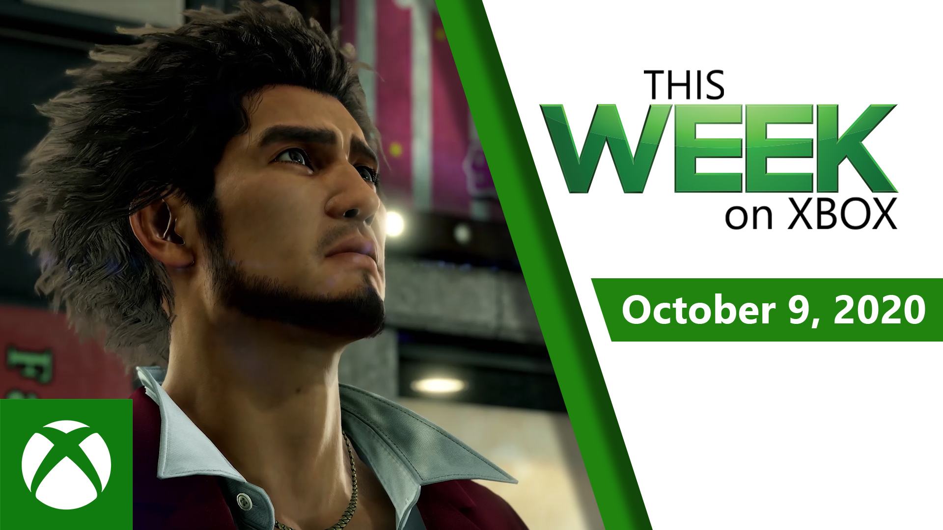 Video For This Week On Xbox: October 09, 2020
