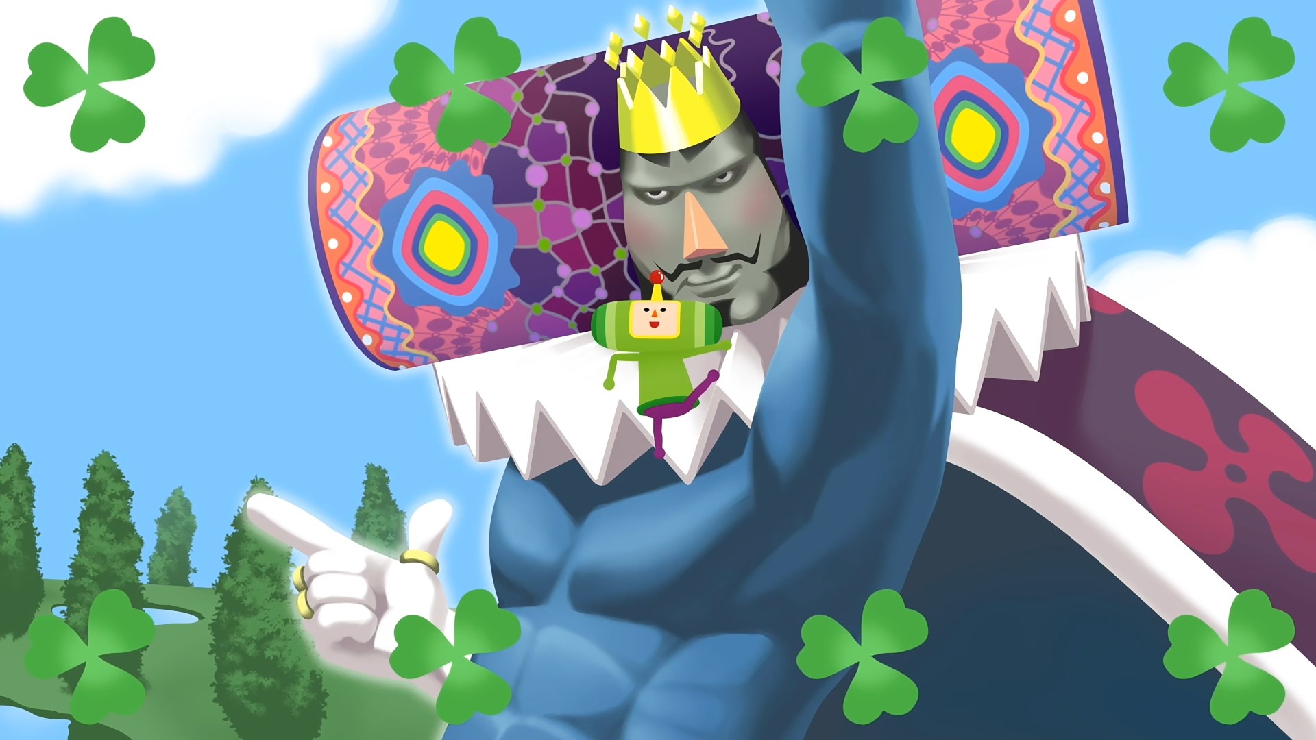 Katamari Damacy REROLL Is Now Available For Xbox One And Xbox Series X|S -  Xbox Live's Major Nelson
