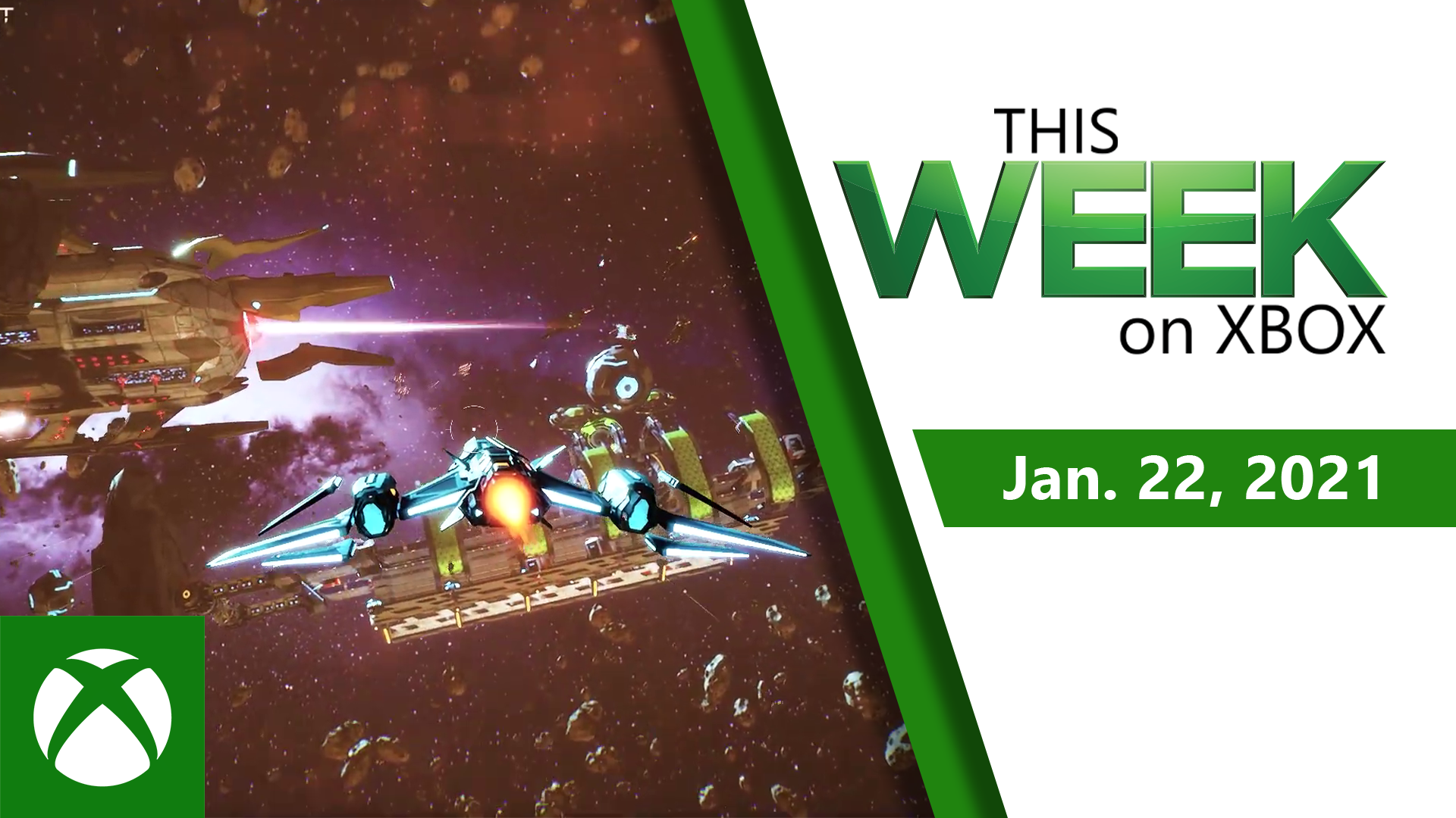 Video For This Week On Xbox: January 22, 2021