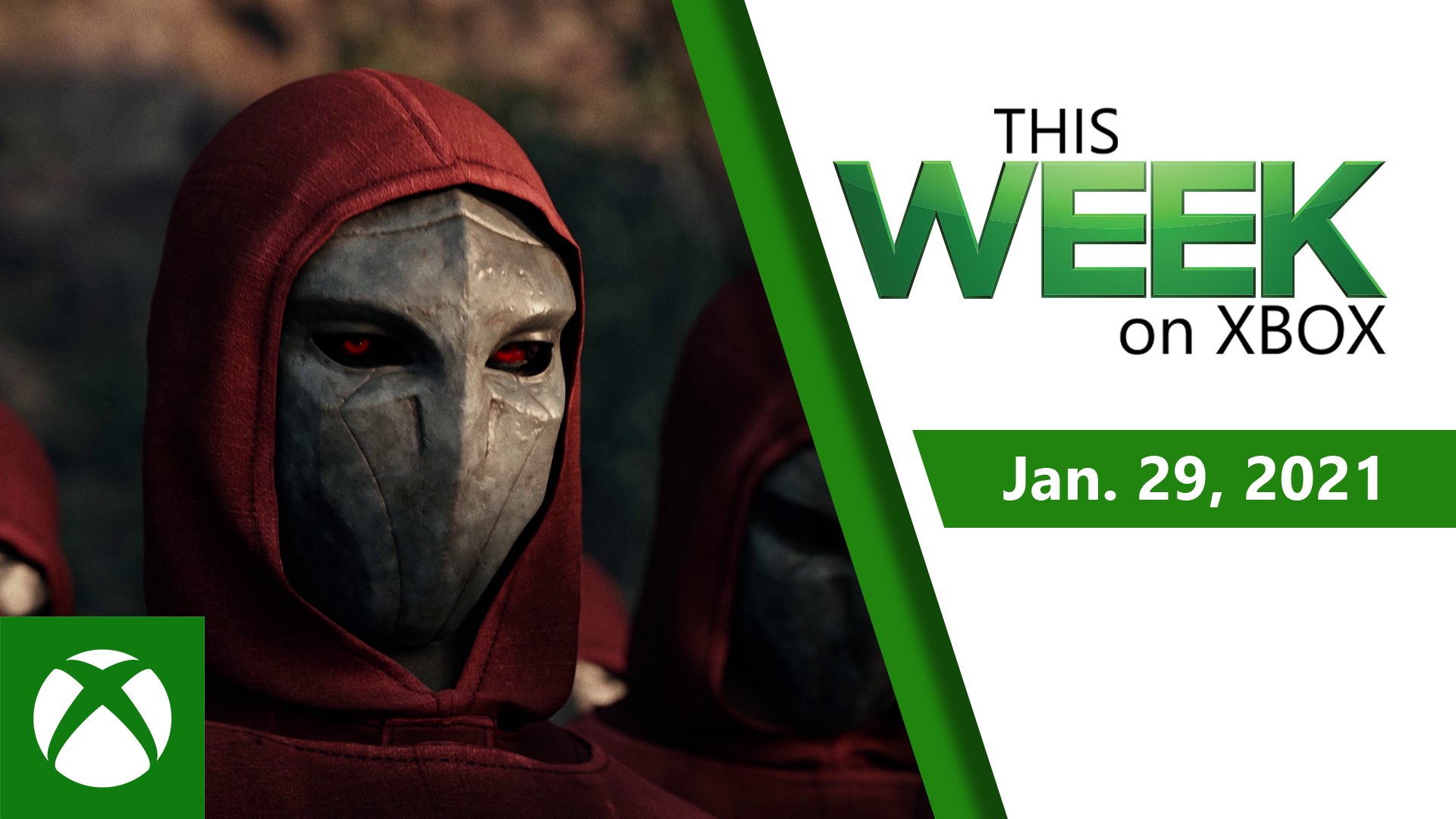 Video For This Week On Xbox: January 29, 2021