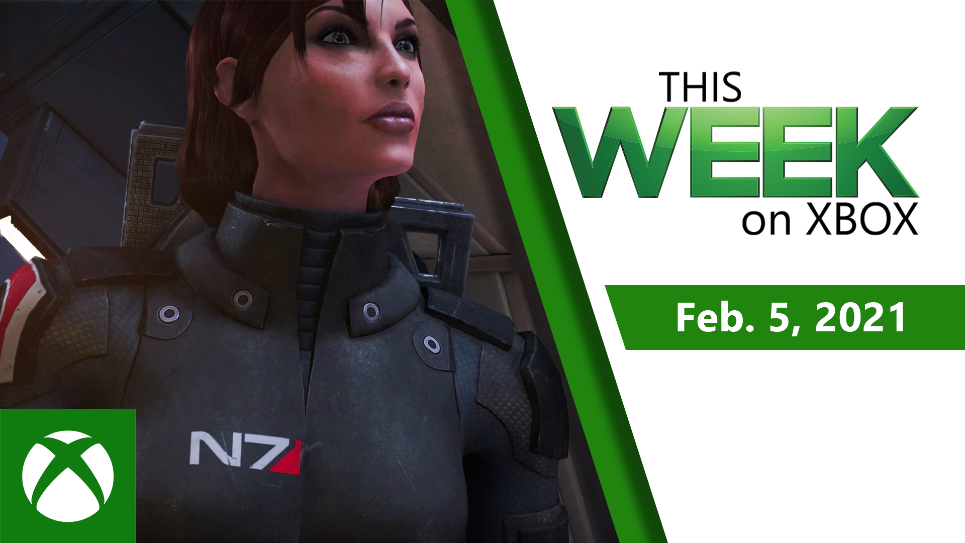 Video For This Week On Xbox: February 05, 2021