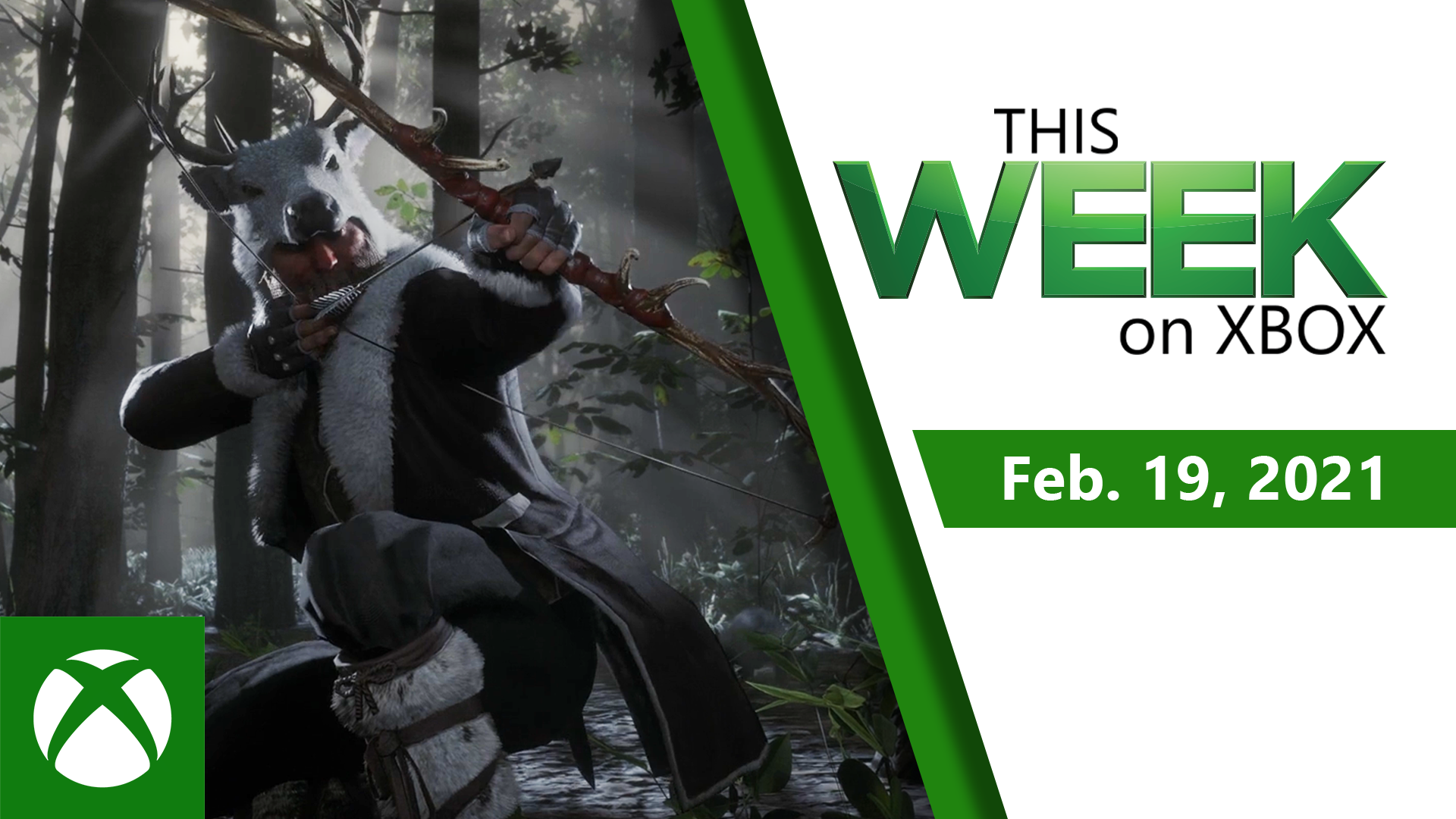 Video For This Week On Xbox: February 19, 2021