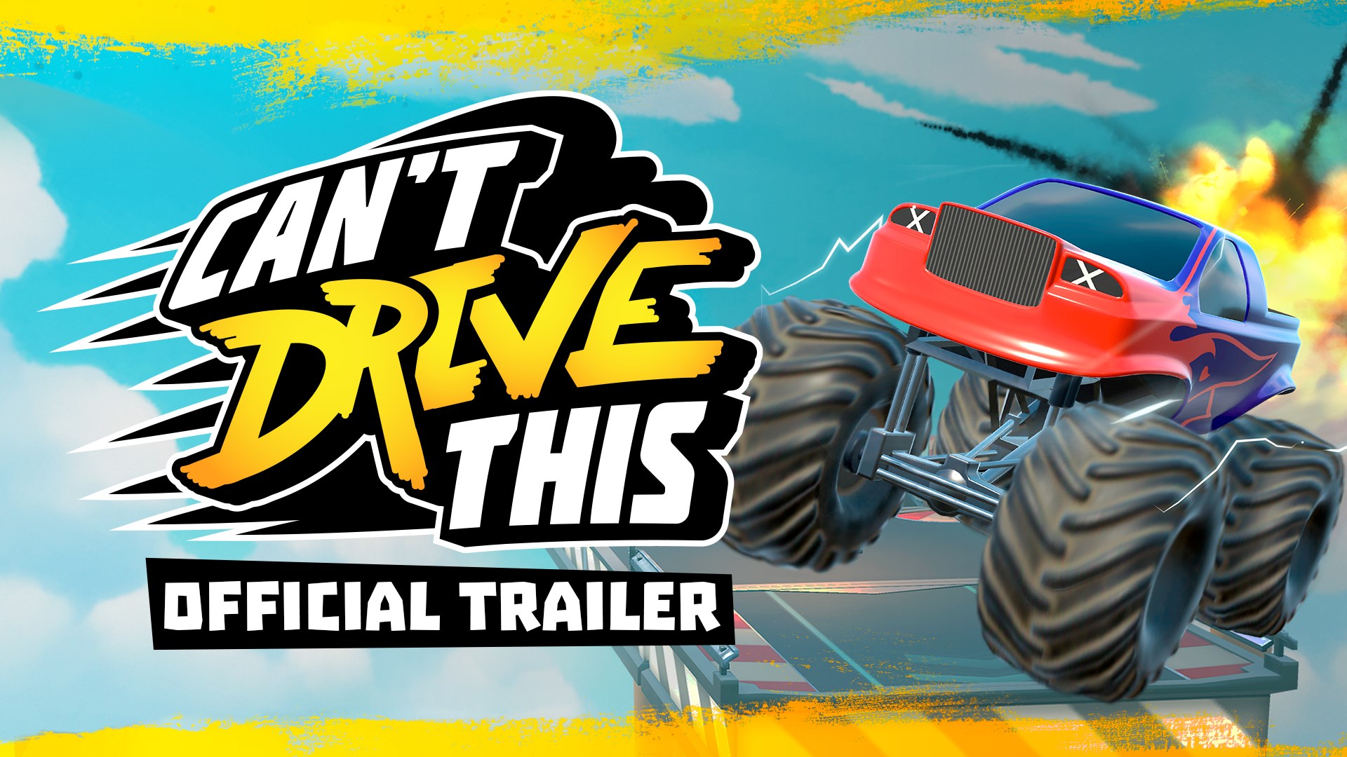 Video For Can’t Drive This Is Now Available For Xbox One And Xbox Series X|S
