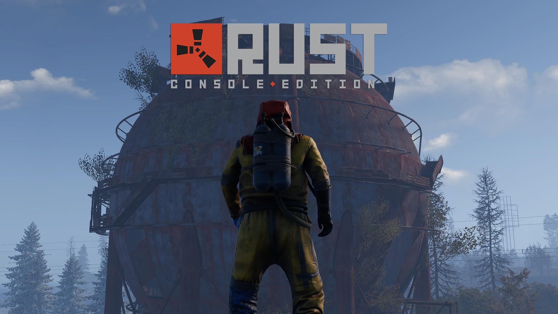 Video For Rust Is Now Available For Digital Pre-order And Pre-download On Xbox One And Xbox Series X|S