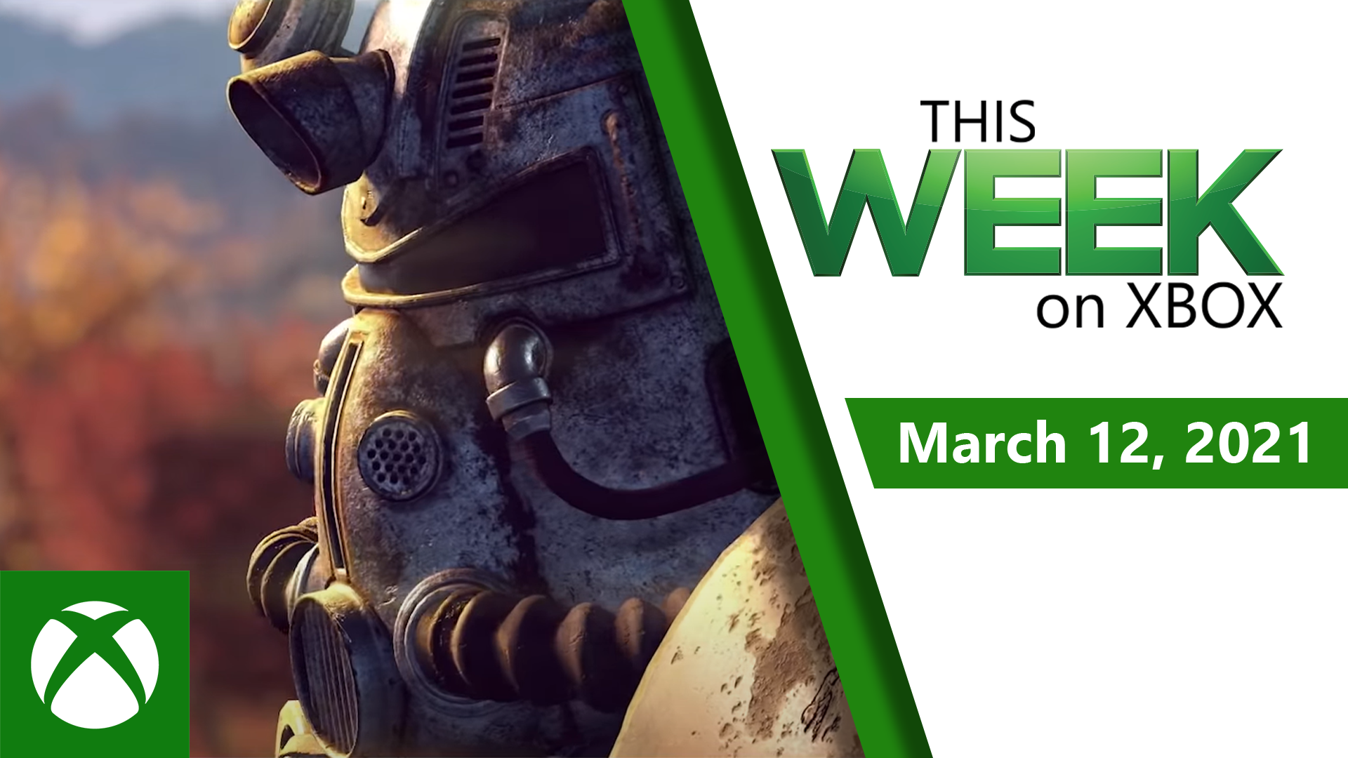 Video For This Week On Xbox: March 12, 2021