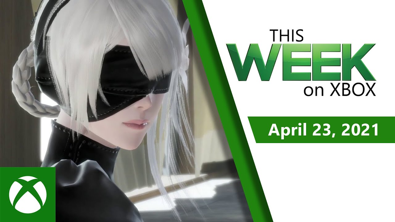 Video For This Week On Xbox: April 23, 2021