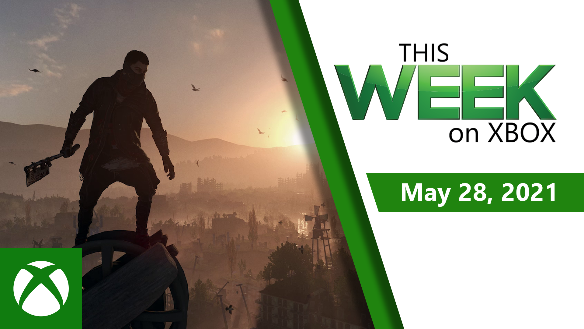 Video For This Week On Xbox: May 28, 2021