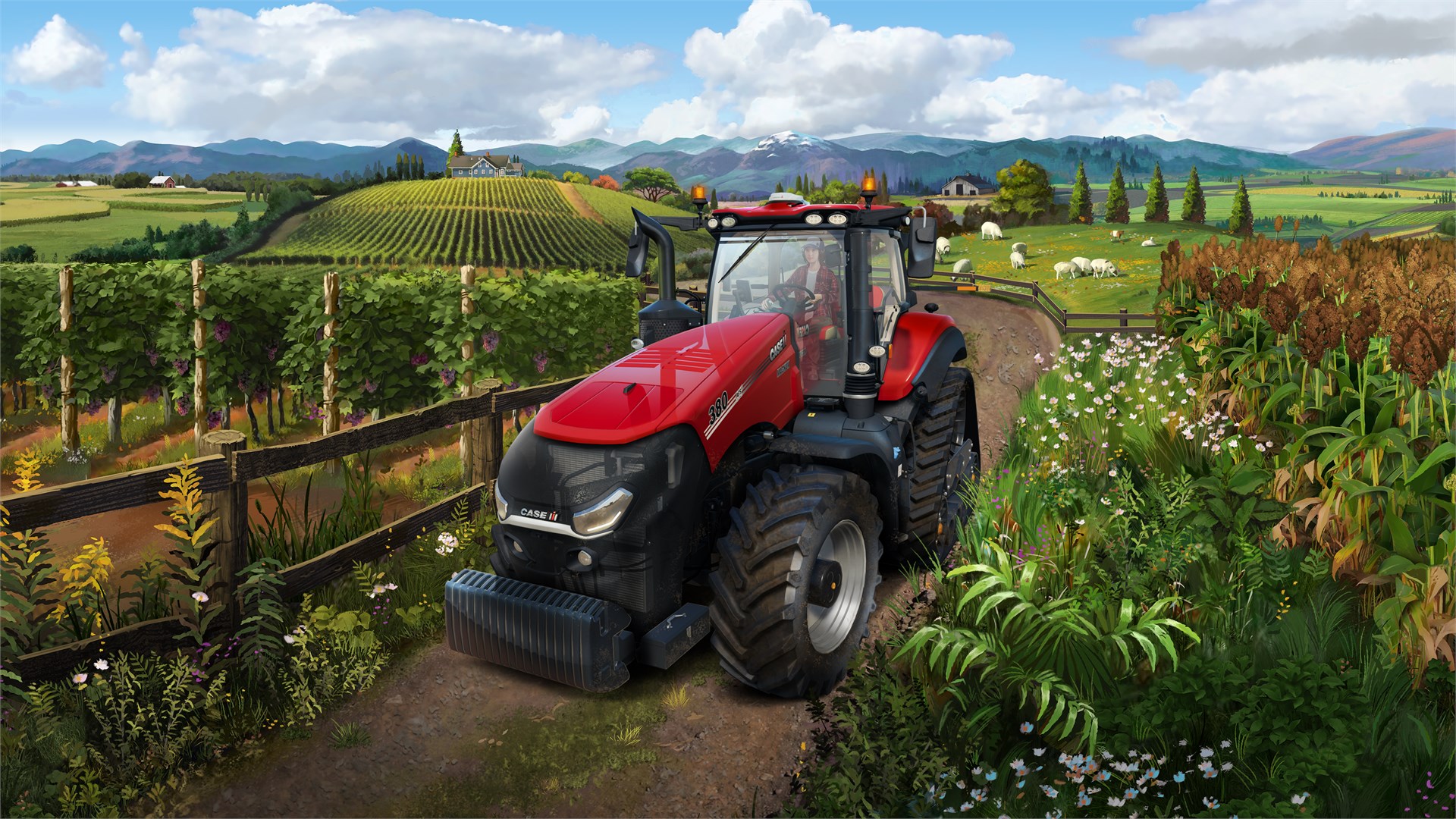 Video For Farming Simulator 22 Is Now Available For Digital Pre-order And Pre-download On Xbox One And Xbox Series X|S