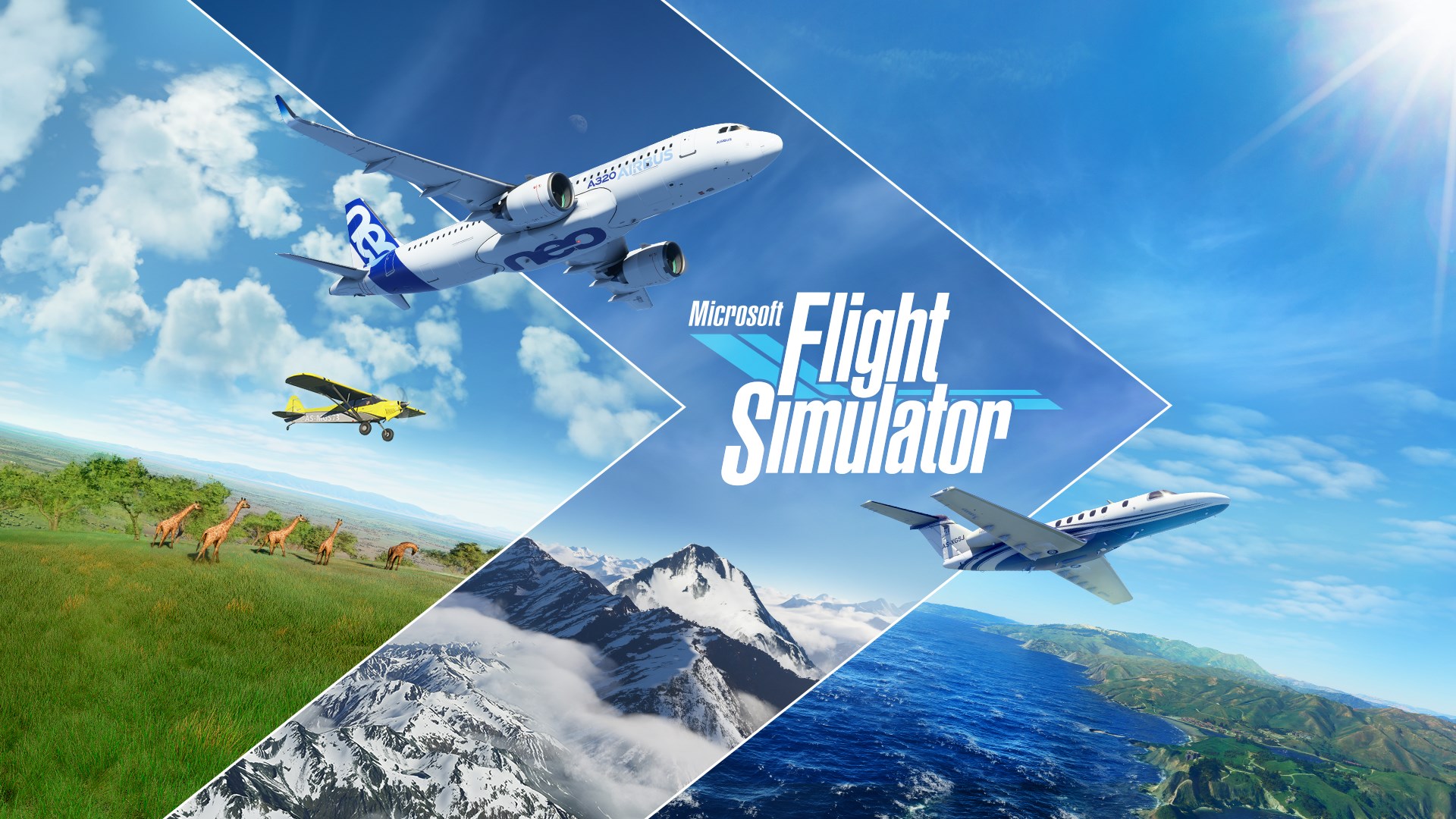 Video For Microsoft Flight Simulator Is Now Available For Digital Pre-order And Pre-download On Xbox Series X|S