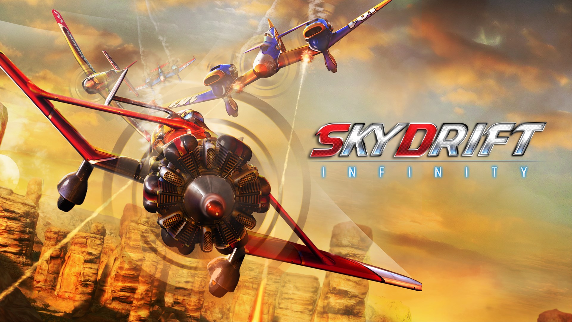 Video For Skydrift Infinity Is Now Available For Xbox One And Xbox Series X|S