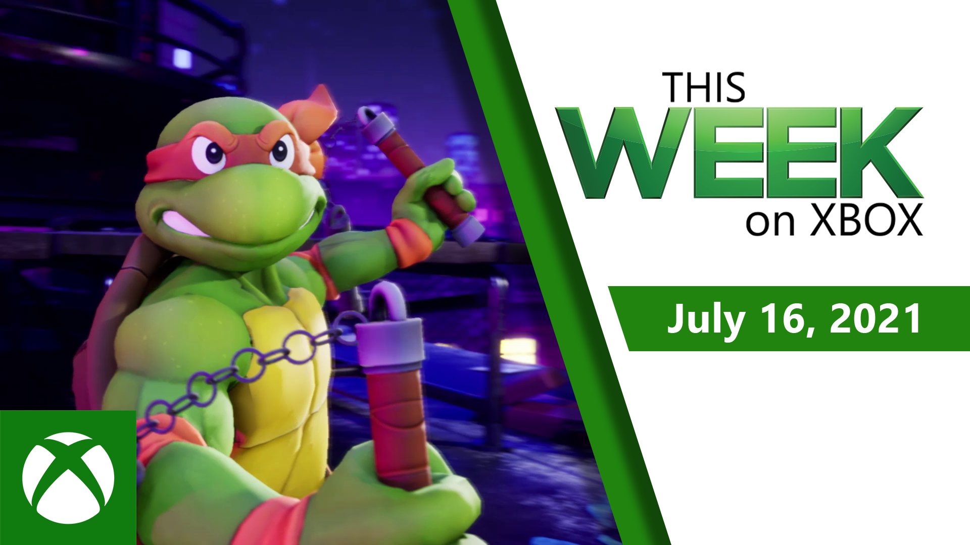 Video For This Week On Xbox: July 16, 2021