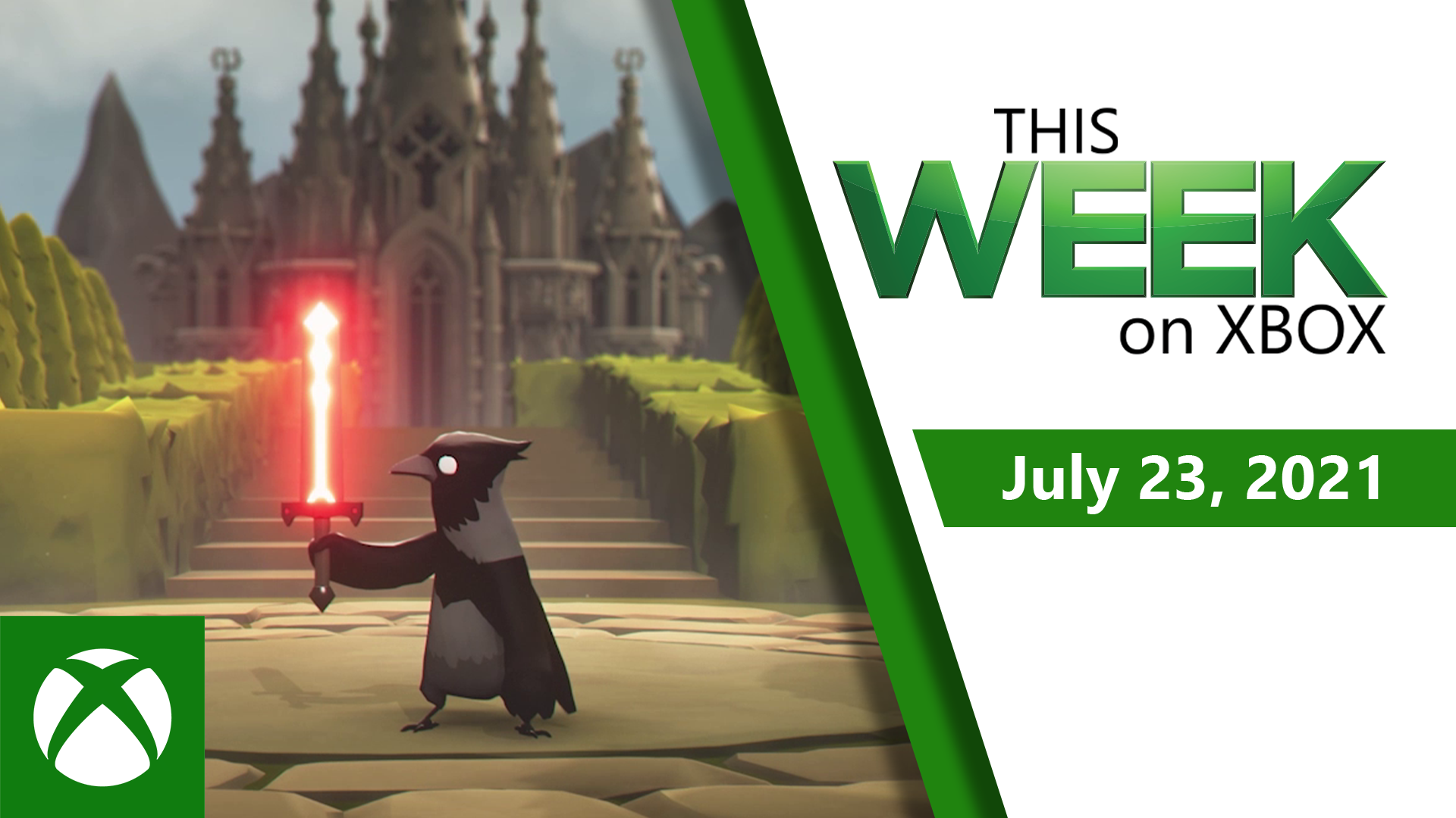Video For This Week On Xbox: July 23, 2021