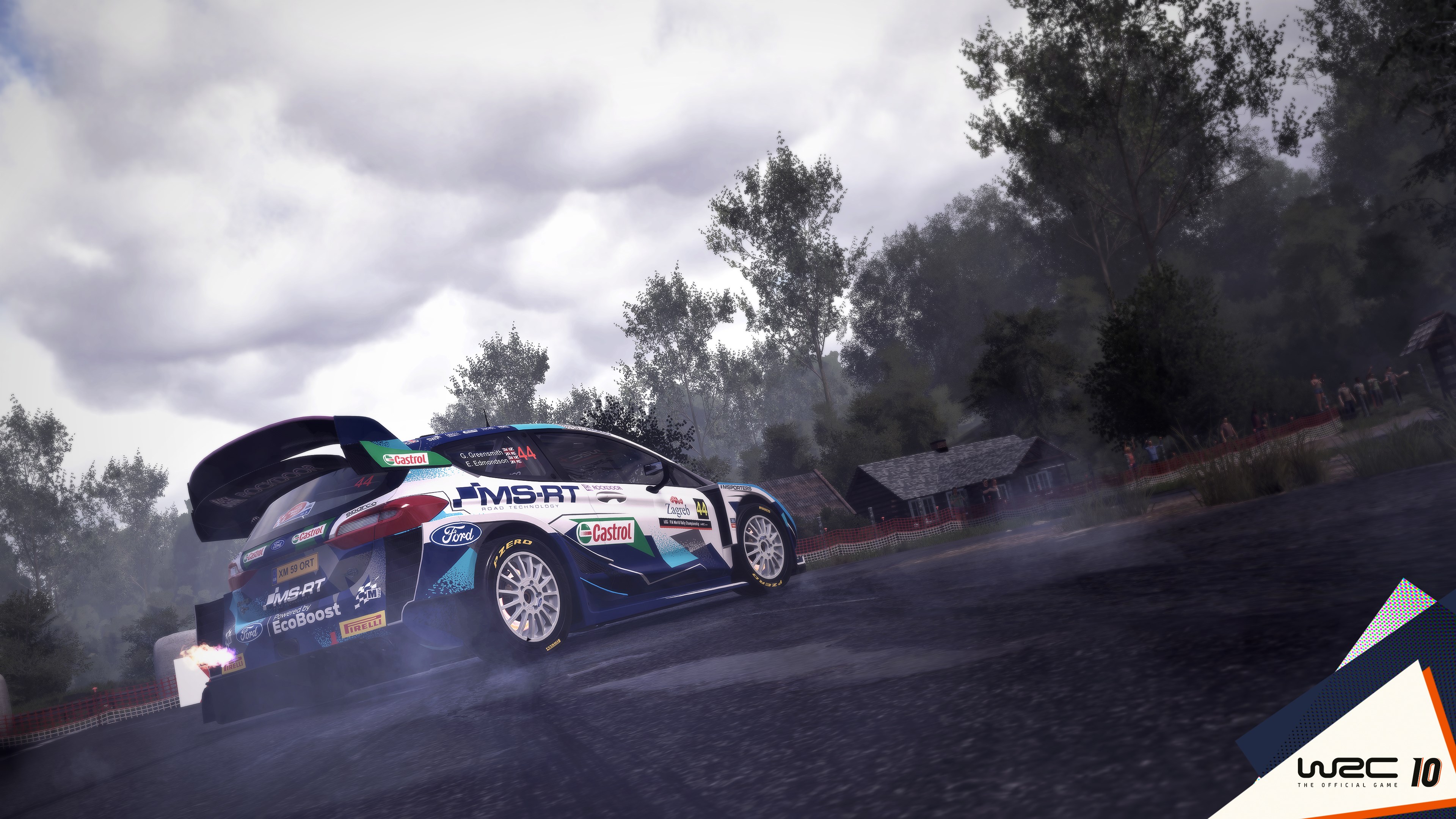 Video For WRC 10 Is Now Available For Xbox One And Xbox Series X|S