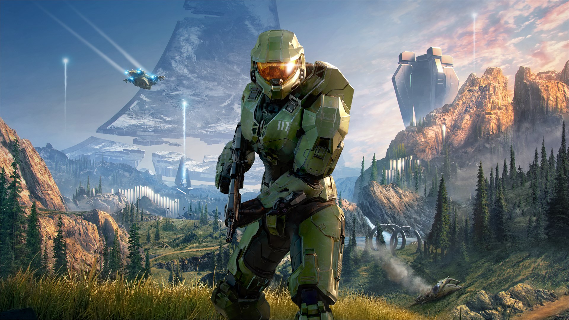 Video For Halo Infinite Multiplayer Beta Is Now Available For PC, Xbox One, And Xbox Series X|S
