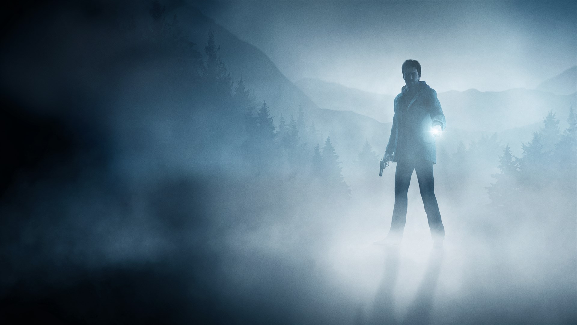 Video For Alan Wake Remastered Is Now Available For Digital Pre-order And Pre-download On Xbox Series X|S