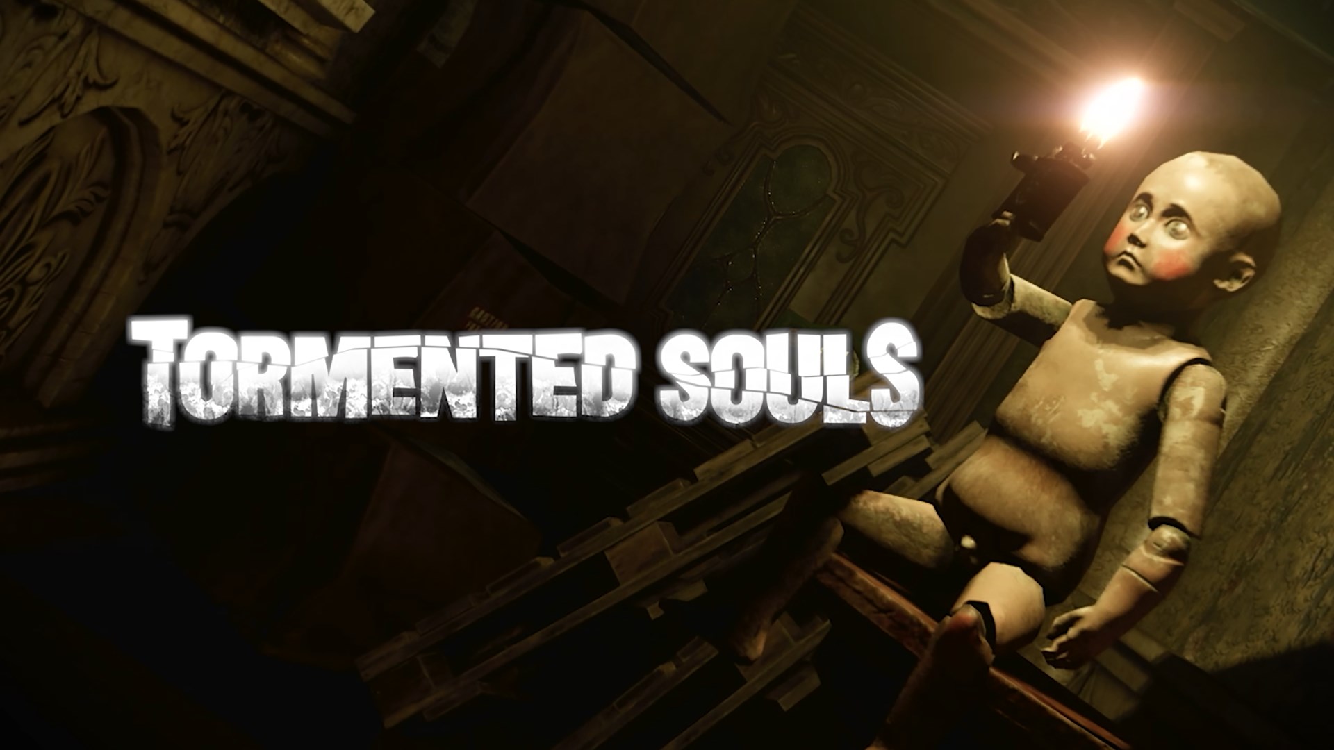 Tormented Souls Is Now Available For Xbox Series X|S - BAM 